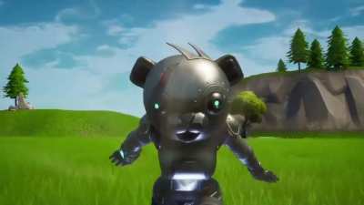 Metal Team Leader saves the day once again at Stonewood!