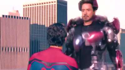 Deleted scene from the Spiderman movie