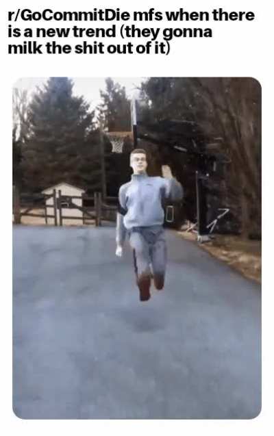 im an average r/GoCommitDie user