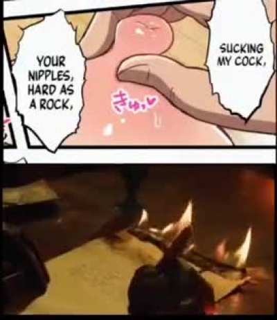 God brings out the best cook during NNN