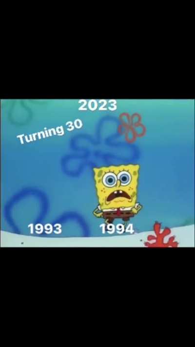 Any juicers turning 30 this year? 💀
