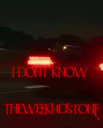 ALONE AGAIN EDIT...BY ME tell me what y’all think