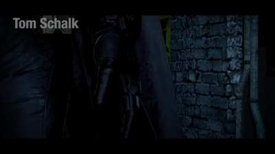 Batman talks about his past
