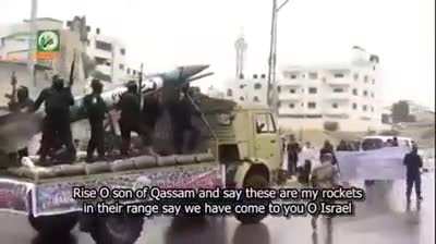 This is a meme, and not hamas propaganda.