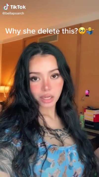 deleted tiktok