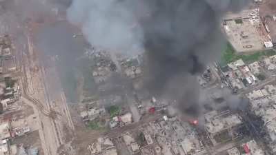 [English Subtitles] The last ISIS release from the Battle of Mosul - Large amounts of heavy urban fighting and SVBIED attacks - [June, 2017] [Part 1]