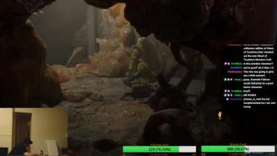 Half-Life: Alyx doesn't mess around...
