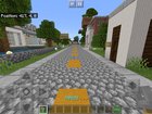 Created A Working Tardis In Minecraft That Can Travel Anywhere And Can Be Summoned