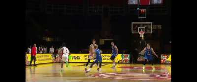 [Highlight] NAW beats the buzzer to end the quarter