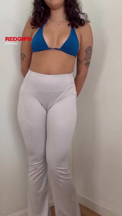 I need a pair of trousers that are less tight.