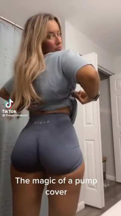 Pump cover
