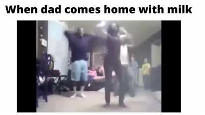 epic milk moment