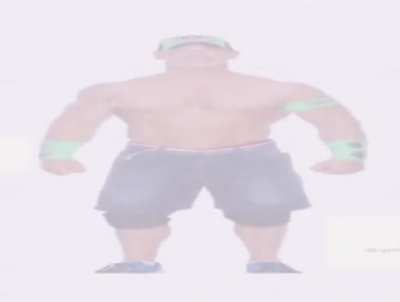 He can see him...