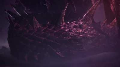 Awaken my Pillar Man!