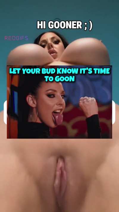 Angela White, Blake Blossom, Meana Wolf make you ruin (New PMV)