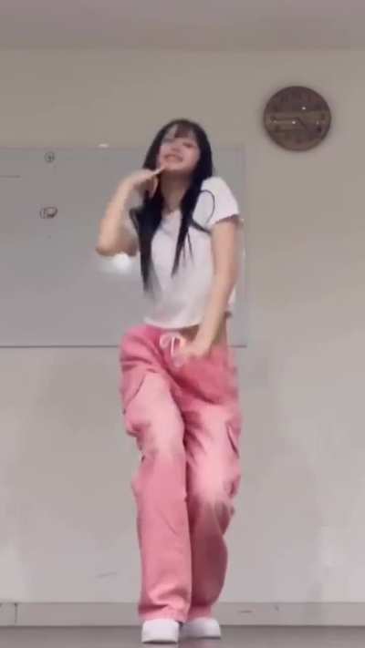 251107 TRI.BE Mire - SPAGHETTI (Dance Challenge)