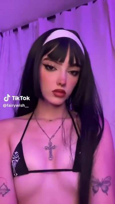 Goth style