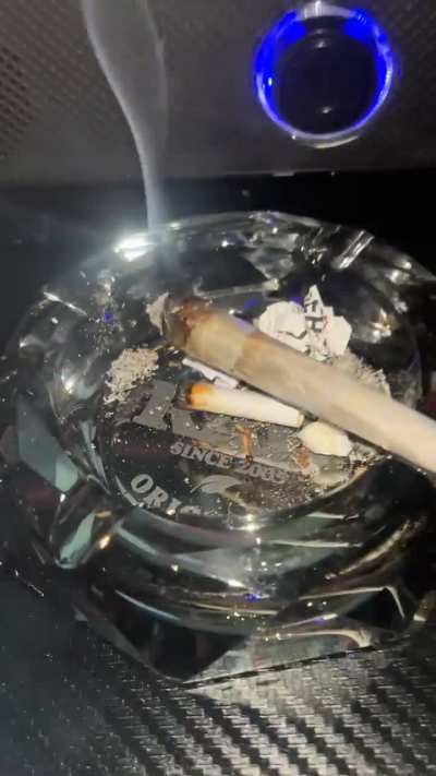 rate my roll with glas tip