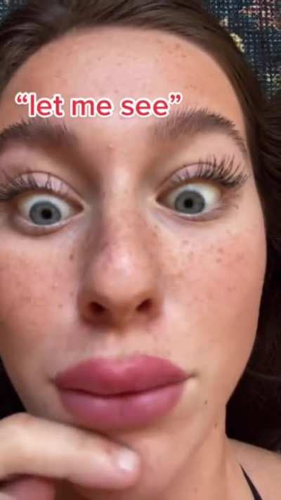 She’s so fine