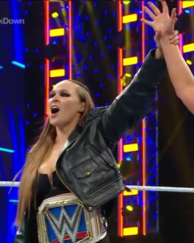 Ronda Rousey