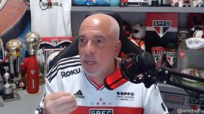 Com a ida do Leo Pele pro Vasco, acaba um belo relacionamento