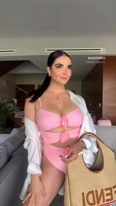 Ay, esa Liz! 😏
