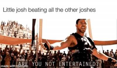 The true winner