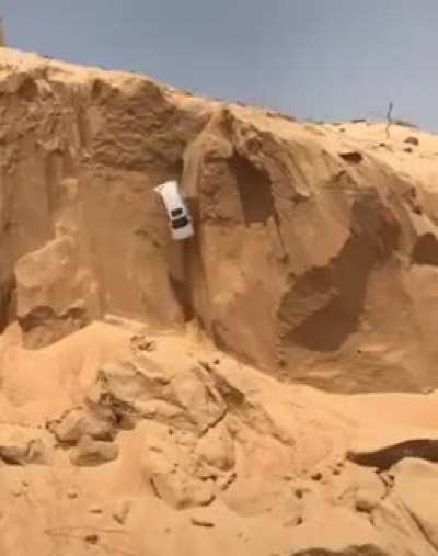 Wait for it...