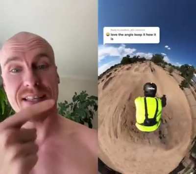 An interesting title