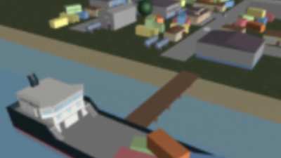 The new map has some similar vibes…