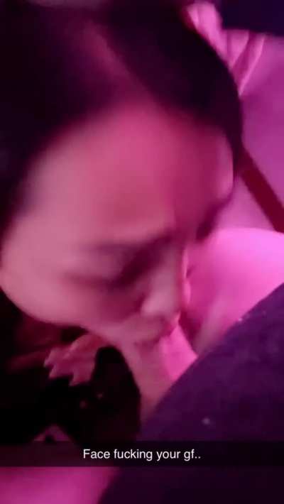 This is how a woman should be used