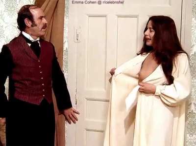 Emma Cohen - El Extrano Amor de los Vampiros (1977)