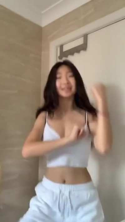Asian girl