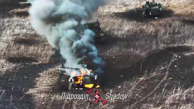 Another video by the Ukrainian 
