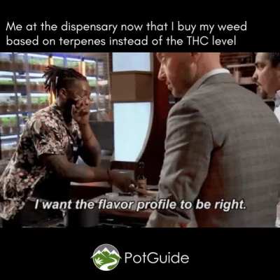 Terpenes