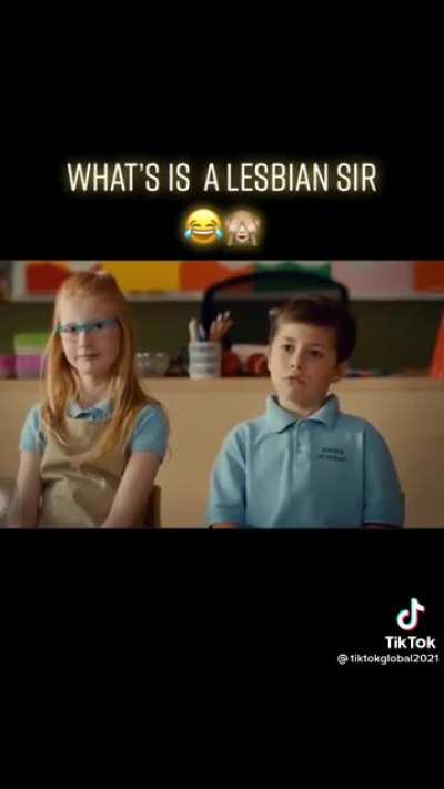 I don't know what these parents teach them at home