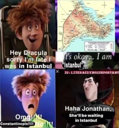 Loser Byzantium