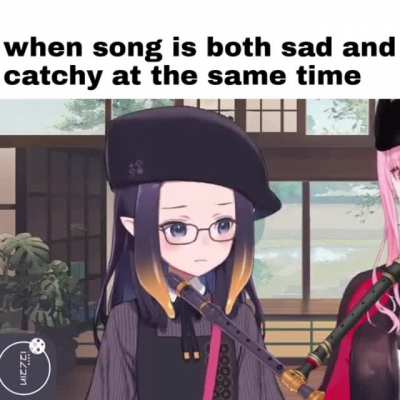 Ina's sappy song