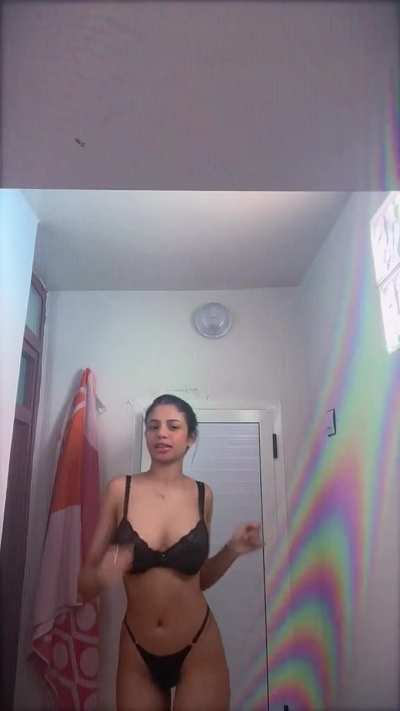 Do you like my body?