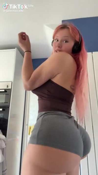 Thick OL Booty