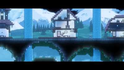 Terraria is beautiful