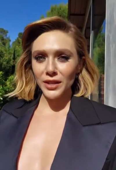 Elizabeth Olsen