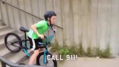 Call 911!!