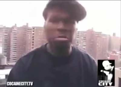 50 cent said it first