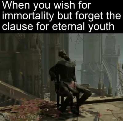 Not such a noble existence