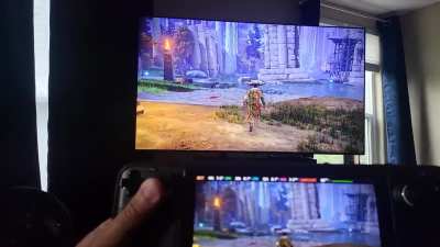 C2 & Remote Play