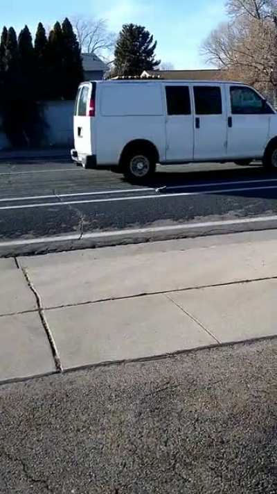 Casper, Watch Out!