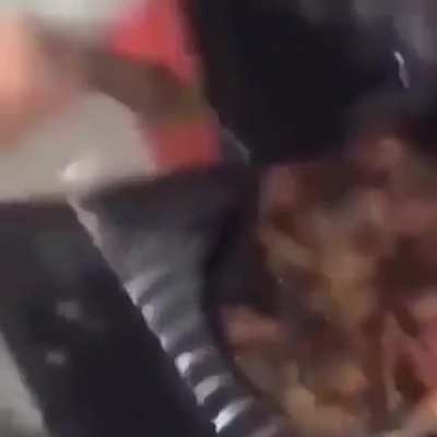 This video packs a million different emotions into 7 seconds of pure joy