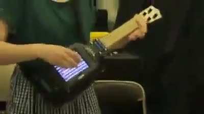 That's cool as f*ck