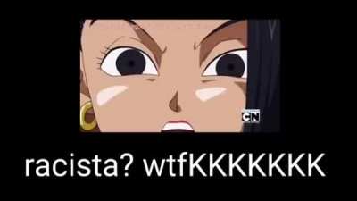 Racismo '-'